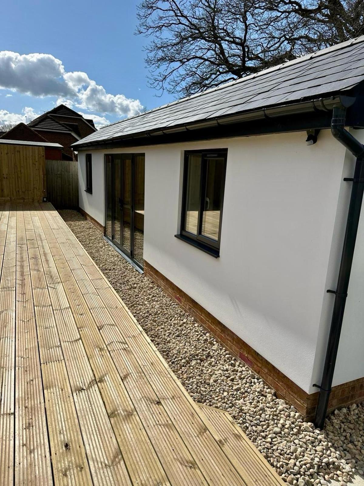 Вілла White Oaks Sussex Twineham Екстер'єр фото
